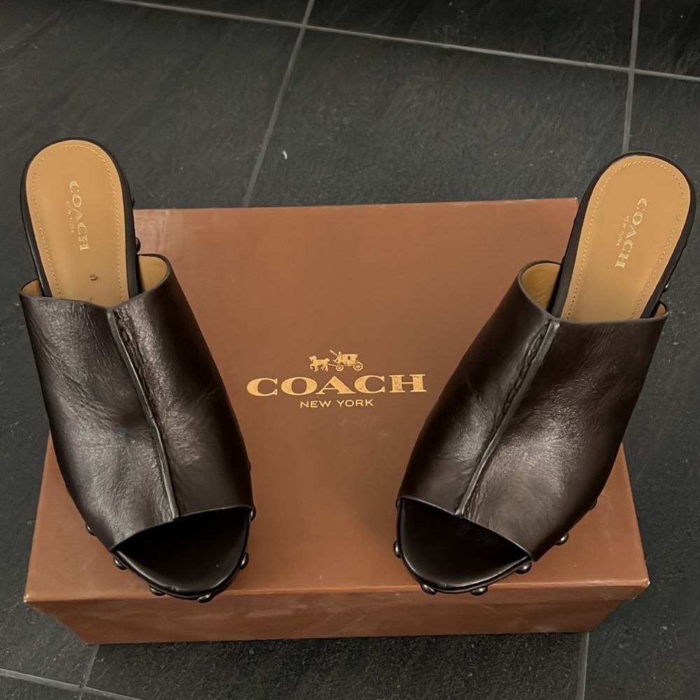 Coach Hellena Sandals
